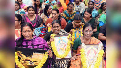 केरल: सबरीमाला मंदिर में एंट्री के बाद बिंदु ने बताई दर्शन की पूरी कहानी