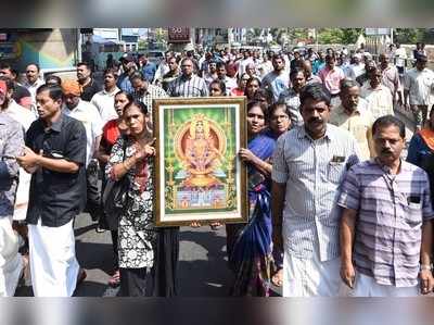 ശബരിമല വിഷയത്തിൽ മൂന്ന് മാസത്തിനുള്ളിൽ ആറാമത് ബിജെപി ഹർത്താൽ