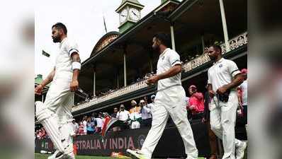 India vs Australia: रमाकांत आचरेकर को याद कर काली पट्टी बांधकर उतरे भारतीय खिलाड़ी