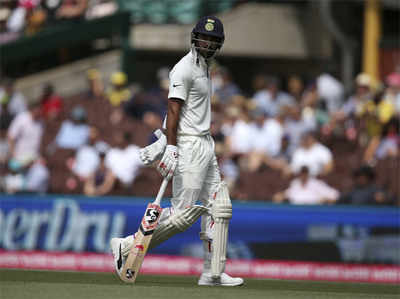 India vs Australia, Sydney Test: मौके का फायदा उठाने से चूके राहुल