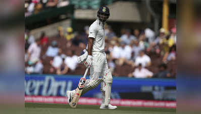 India vs Australia, Sydney Test: फिर फ्लॉप हुए राहुल