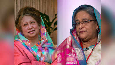 बेगम खालिदा जिया और शेख हसीना: जानें कैसे दोस्त से दुश्मन बनीं बांग्लादेश की दो बेगम