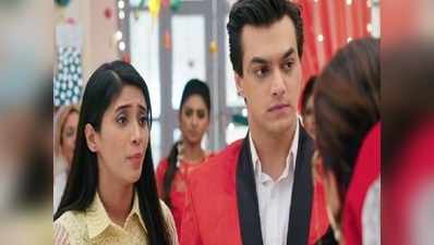 Yeh Rishta Kya Kehlata hai 2 Jan 2019: कार्तिक का एग्रीमेंट, होने वाले बच्चे से दूर रहेंगे दादी-मनीष!