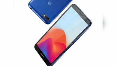 ऐंड्रॉयड गो ओएस वाला Huawei Y5 Lite 7 जनवरी को होगा लॉन्च