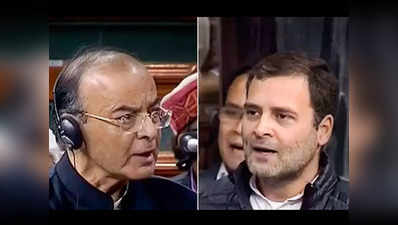 PM मोदी के इंटरव्यू पर राहुल ने कसा तंज, अरुण जेटली ने कहा, तानाशाह के पोते ने दिखाया असली DNA