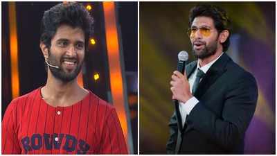 Telugu Bigg Boss 3 host: బిగ్ బాస్ సీజన్ 3: హోస్ట్‌గా అర్జున్ రెడ్డా? భల్లాలదేవుడా?