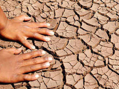 Maharashtra drought: आणखी ९३१ गावांत दुष्काळ जाहीर