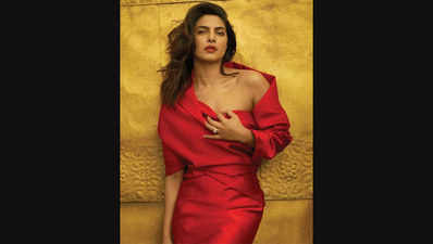 देखें, अगली हॉलिवुड फिल्म Isnt It Romantic में Priyanka Chopra का नया लुक