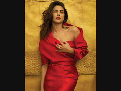 देखें, अगली हॉलिवुड फिल्म Isnt It Romantic में Priyanka Chopra का नया लुक