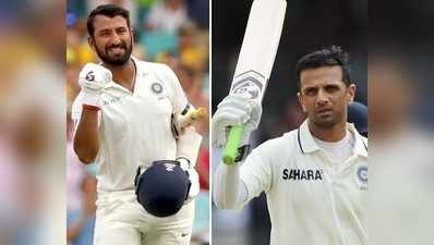 Cheteshwar Pujara: రాహుల్ ద్రవిడ్ రికార్డ్ బ్రేక్.. ఆసీస్ గడ్డపై పుజారానే టాప్