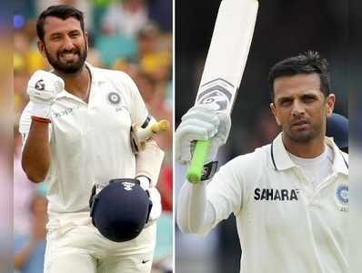 Cheteshwar Pujara: రాహుల్ ద్రవిడ్ రికార్డ్ బ్రేక్.. ఆసీస్ గడ్డపై పుజారానే టాప్