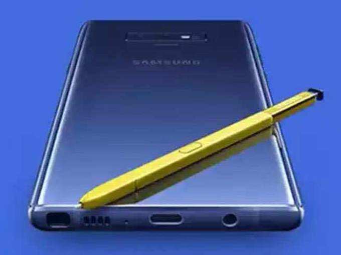 सॅमसंग गॅलेक्सी नोट १० (Samsung Galaxy Note 10)