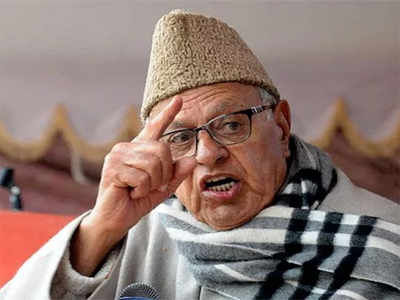 farooq abdullah:...तर मीही राम मंदिराची वीट रचायला जाईन