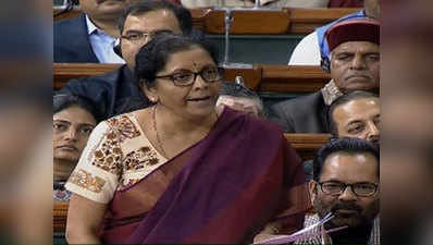 रक्षामंत्री निर्मला सीतारमण ने संभाला राफेल का मोर्चा, कांग्रेस पर बोला हमला