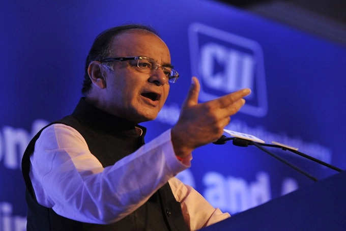 Arun Jaitley