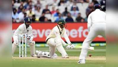 India vs Australia Live Score: நிதானமான ஆட்டத்தை வெளிப்படுத்தும் ஆஸ்திரேலியா வீரர்கள்- பரபரக்கும் சிட்னி களம்..!!