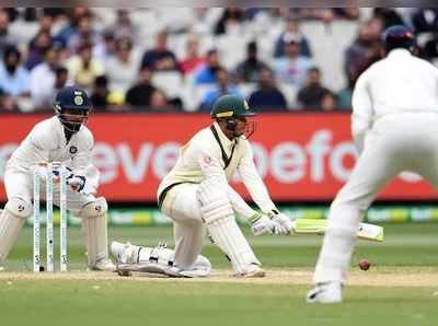 India vs Australia Live Score: பதுங்கும் ஆஸ்திரேலியா., பாயும் இந்தியா..!!