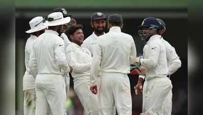 sydney test: ఆసీస్ ఆరో వికెట్ ఫట్..