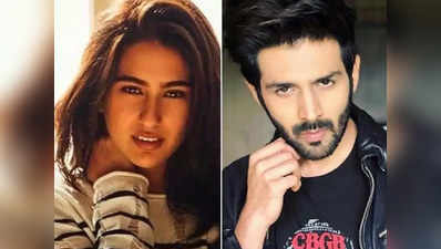 जानें, आखिर क्यों इंस्टाग्राम पर Kartik Aaryan को मेसेज नहीं करेंगी Sara Ali Khan