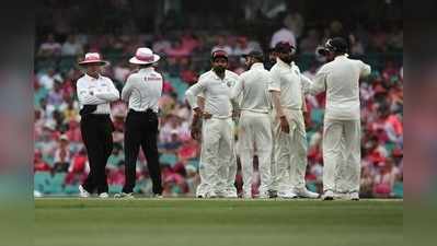 India vs Australia 4th Test Day 3: బ్యాడ్ లైట్‌తో నిలిచిన మూడో రోజు ఆట