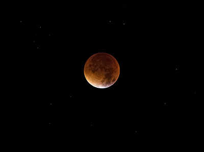 Lunar Eclipse: 2019-ல் நிகழும் முதல் சந்திர கிரகணம்: ஒரு பார்வை