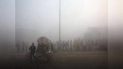 दिल्ली की वायु गुणवत्ता फिर से पहुंची गंभीर श्रेणी में