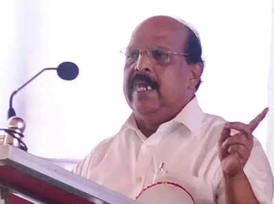 केरल के मंत्री ने सबरीमाला मंदिर के तंत्री को बताया ब्रह्मराक्षस
