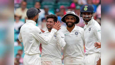 India vs Australia, 4th Test, Day 4 Live
