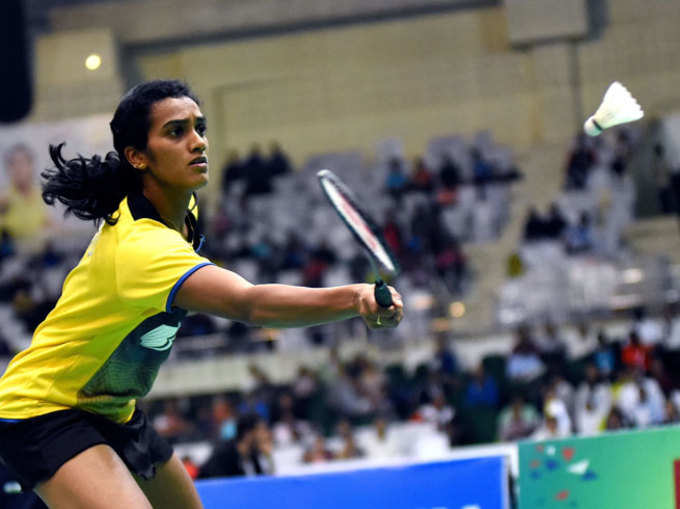 PV-Sindhu