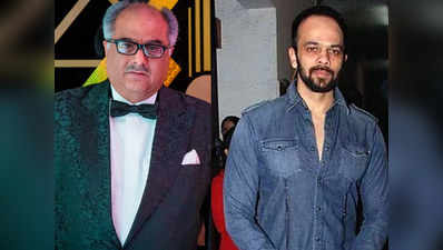 कुछ यूं Boney Kapoor ने की Rohit Shetty की हेल्प