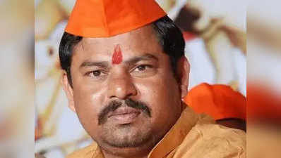 तेलंगाना: बीजेपी विधायक राजा सिंह बोले- हिंदुओं को खत्म करने की बात करने वालों के सामने नहीं लूंगा शपथ