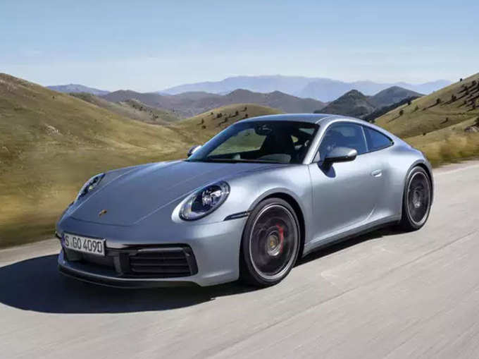 2019 Porsche 911