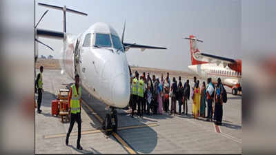 शिर्डीसाठी बेंगळुरू,जयपूर,अहमदाबाद भोपाळ विमानसेवा सुरू