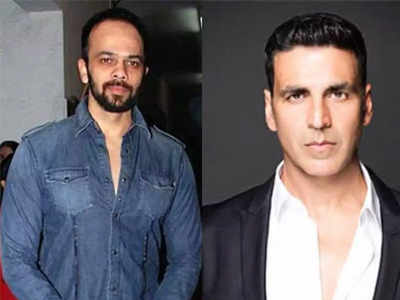 Akshay - Rohit: अक्षय कुमार-रोहित शेट्टी झळकणार एकत्र