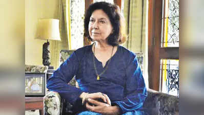मराठी साहित्य सभा ने वापस लिया प्रसिद्ध लेखिका नयनतारा सहगल को भेजा आमंत्रण