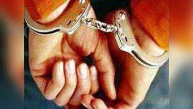 यूपी में इंटर कॉलेज के प्रधानाचार्य समेत 13 लोग गिरफ्तार