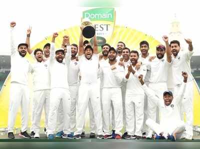 Ind vs Aus 4th Test Highlights: ఆసీస్  గడ్డపై భారత్ చారిత్రక ‘సిరీస్‌’ గెలుపు..!