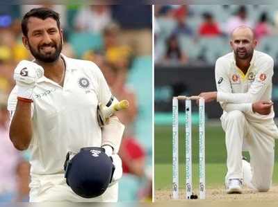 Cheteshwar Pujara ముందు ఆసీస్ బౌలర్లు మోకరిల్లారు..!