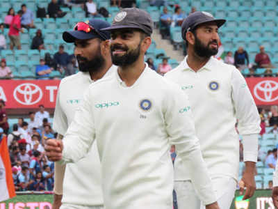 India vs Australia : ऑस्ट्रेलियात भारताचा ऐतिहासिक मालिका विजय