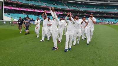 India vs Australia: ഓസ്ട്രേലിയയിൽ ഇന്ത്യക്ക് ചരിത്രനേട്ടം; ആദ്യ ടെസ്റ്റ് പരമ്പര ജയം
