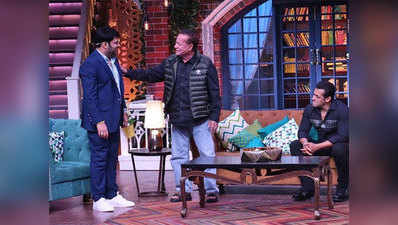 The Kapil Sharma Show: सलमान खान नहीं, फैन्स हुए Salim Khan के दीवाने