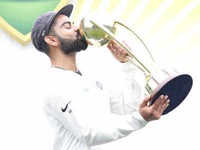 Virat Kohli: हे आजवरचं सर्वात मोठं यश- कोहली