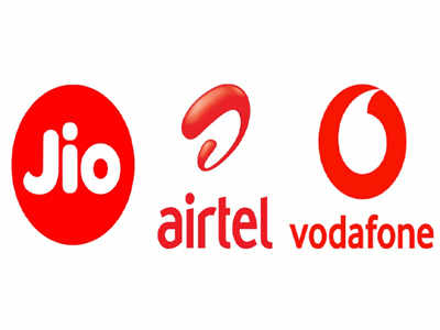 Airtel, Vodafone, Jio: २०० रुपयांपेक्षा कमी रिचार्जचे प्लान्स