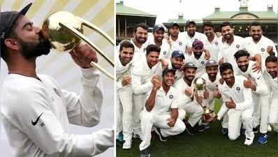 Virat Kohli: ఆసీస్ గడ్డపై 72 ఏళ్లు భారత్ పోరాడిందిలా..!