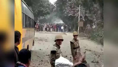 गाजीपुर कॉन्स्टेबल हत्याकांड: मुख्य आरोपी ने रेलवे कोर्ट में किया सरेंडर