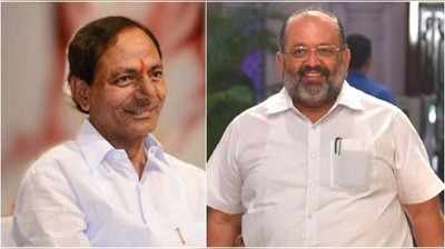 స్టీఫెన్‌సన్ నిజాయితీకే మళ్లీ పట్టం కట్టిన KCR