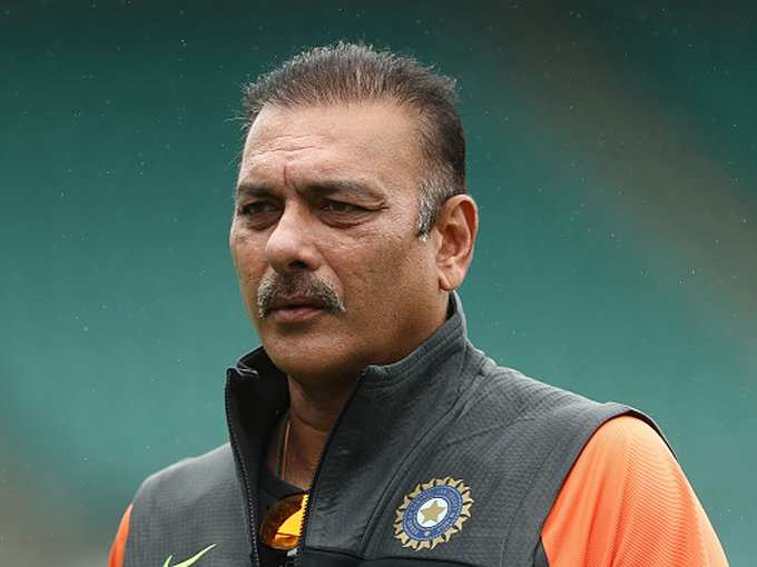 Ravi Shastri