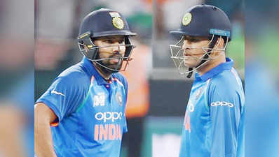 धोनी, रोहित शर्मा वनडे सीरीज के लिए ऑस्ट्रेलिया रवाना हुए