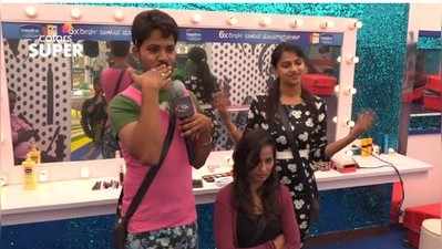 Bigg Boss 6, 7th January, Day 78: ಬಿಗ್‌ ಟಿವಿ ಶೋ ಸಂಭ್ರಮ