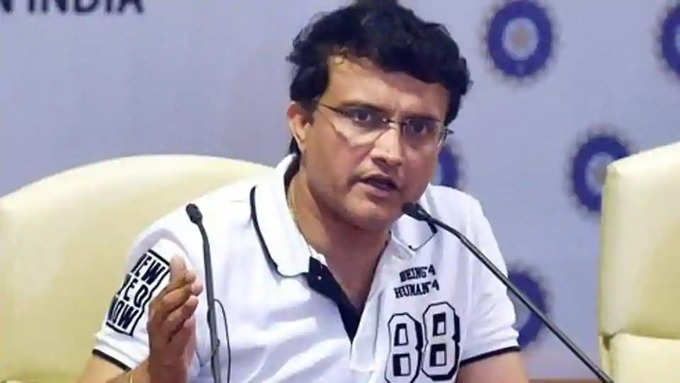 Sourav Ganguly